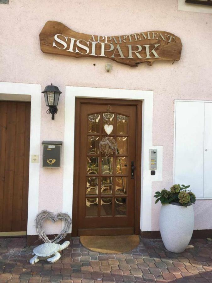 Appartement Sisipark Bad Ischl Exterior photo