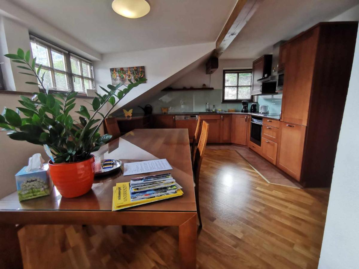Appartement Sisipark Bad Ischl Exterior photo